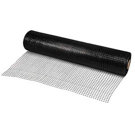 rg-vertrieb 50 m² Mole Net 1 x 50 m Leaf Protection Net 26 g/m² Barrier Net Bird Protection Net Width 14 x 16 mm Pond Net Mole