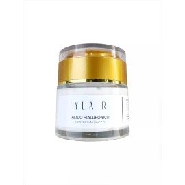 YLA R Crema Para Cara De Día Con Ácido Hialurónico Fps 25 Ylar 58g