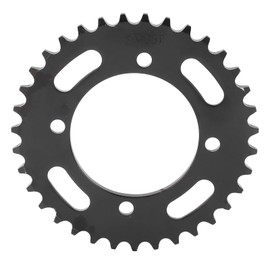 420 Piñón Trasero De 35 Dientes, Piñón Trasero De Motocicleta Piezas De Reparación De Piñón De Cadena De Repuesto DIY Piñones Traseros De Bicicleta para Karts ATV Motocicleta Ligera