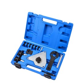 YSIL Engine Timing Tool Kit Compatible with Alfa Romeo Fiat Lancia Delta Jeep 1.4L MultiAir Engine 14pcs with Carry Case