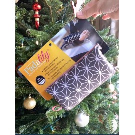 Padalily The Original Padalily Car Seat Handle Pad / Cushion - White