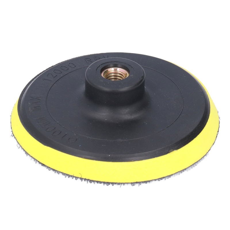 11Pcs/Set Diamond Polishing Pads Sanding Abrasive Disc with Backer Pad