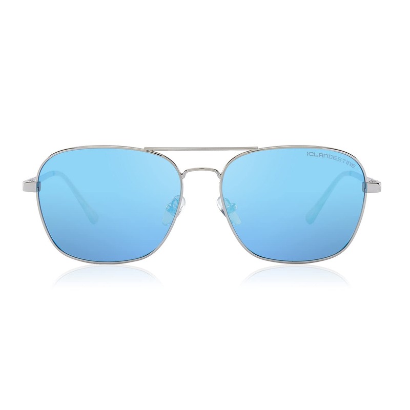 CLANDESTINE Unisex HD Sunglasses - Sunglasses Anti-Glare for Men and