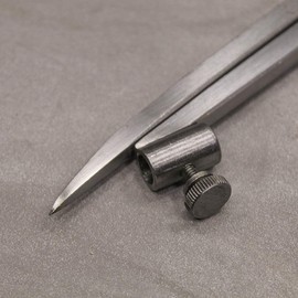 Faithfull FAIDIVCOM200 Square Leg Divider/Compass 200mm
