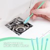 RimCereal 20 Pcs Nook and Cranny Sewing Machine Cleaning Brushes