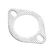 2PCS 2 2.5in Exhaust,Flanges,2PCS 2 2.5in Exhaust Flange Contion Kit