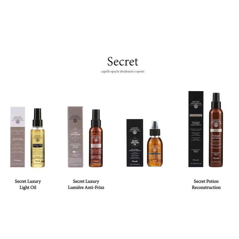 Nook Magic Arganoil Secret Potion 150 ml
