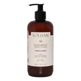 Shampoo Cabello Normal Anticaída Folisan 500ml Romero