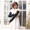 Blue Beam 100% Silk Arm Cover, Leg Warmers, UV Protection,