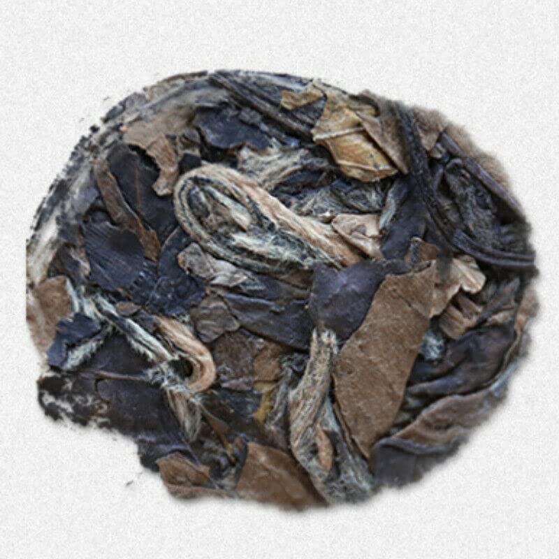 100g Fuding White Tea Traditional Craft Tea Organic Date Fragrant