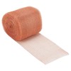 TAICHEUT 3.9" × 49 ft Copper Mesh Roll, Pure Copper