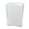100 Sheets/pack Premium Waterproof Inkjet Transparency Film 11" x 17"