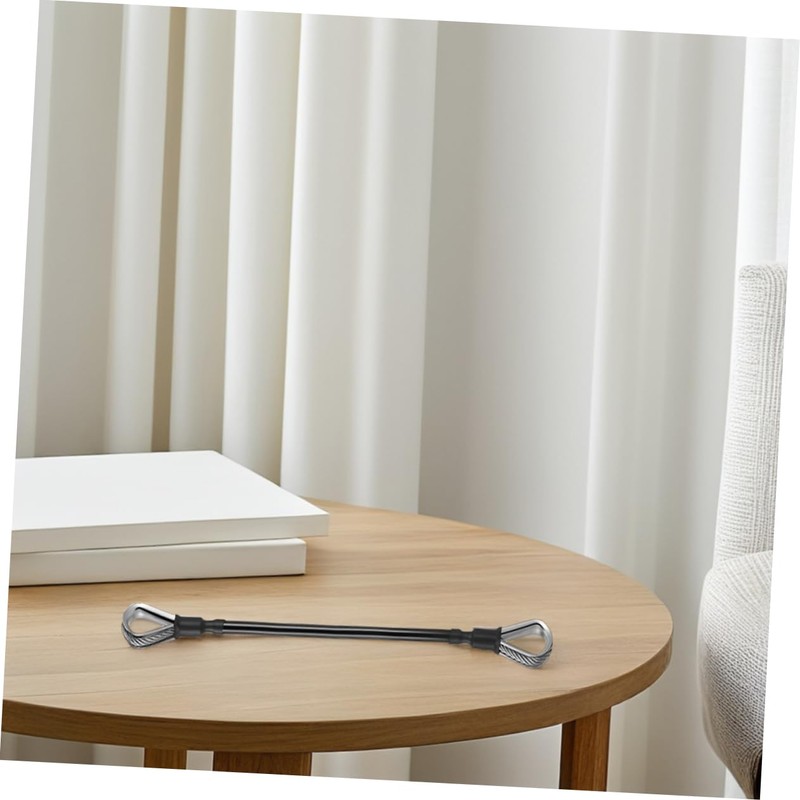 BESPORTBLE 3pcs Cable Machine Attachment: Fitness Equipment Accessories for Gym