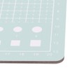 Atyhao A5 PVC Self Healing Cutting Mat for Office School