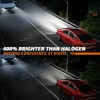 AUIMSOCO 9005 H11 LED Headlights Kit Combo Bulbs 8000K High