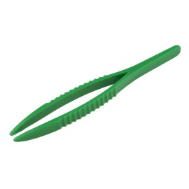 SFC Tools Plastic Anti-Static Tweezer Blunt Serrated Tips - 57-958