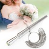 Accmor Ring Sizer Tool Including Ring Mandrel & Ring Sizer