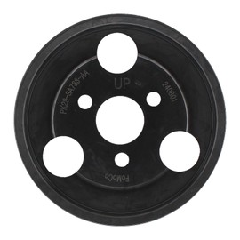 HouYeen Power Steering Pump Pulley for Ci-troen Relay Mk2 2006-On Fl-at Ducato 250 2006-On Fo-rd Transit Mk7 2006-2014 Mk8 2013-2018 Peu-geot Boxer 2006-On