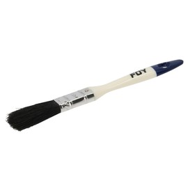 Foy 142650 Brocha de cerdas naturales con mango plástico 1/2"