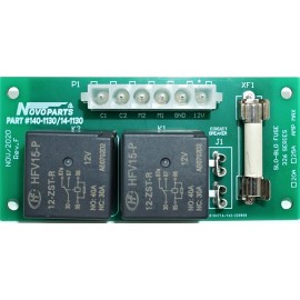 NOVOPARTS RV Slide Out Relay Control Board 14-1130 140-1130 Fleetwood 246063 CONNECTOR