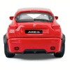 Bburago 18-30136 RE 1/43 Nissan Juke-R Red Mini Car, Diecast