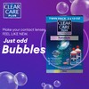 Clear Care Plus Cleaning Solution with Lens Case, Twin Pack,
