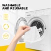 KEEPOW 8 Pack Karcher Steam Cleaner Pads, Steam Cleaner Accessories