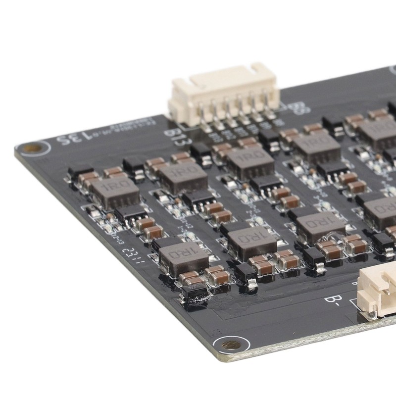 13S 1.2A Large Current Lithium Battery Active Equalizer PCB Battery