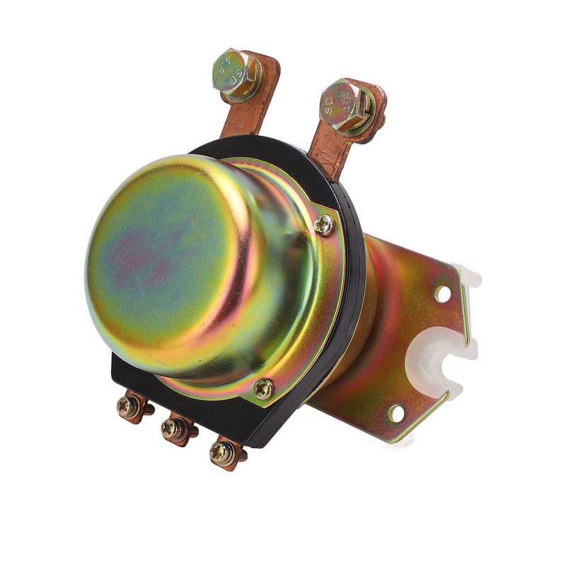 Excavator Main Switch High Hardness Alloy Steel Copper Terminal Stable