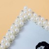 TPTC99207 Bling Gorgeous Pearl Pearl Beaded Picture Frame Picture Frame