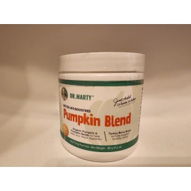 Dr. Marty Dr Martys Better Life Booster Pumpkin blend W/Tumeric For Dogs 3.2Oz Exp 9/26