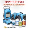 Unsmoke Degrease-All High-Performance Degreaser and Multisurface Cleaner, Cleaning Solution for
