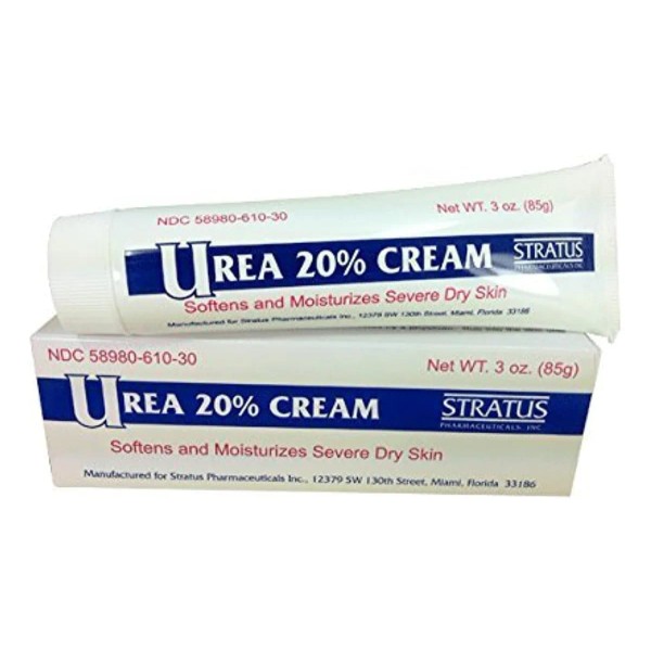 20% Crema Con Aroma A Almendra, 3 Onzas, Hidratante Para