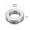sourcing map S51103 Thrust Ball Bearing 17mm Bore 30mm OD