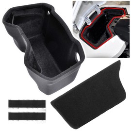 PANICAL 2018-2025 for Honda Motorcycle Goldwing Gl1800 F6B Center Console Box Cushion Shock Absorber Anti Slip Wear Resistant Pad Gold Wing Gl 1800 Accessories (Central Control Box Cushion 01-4)