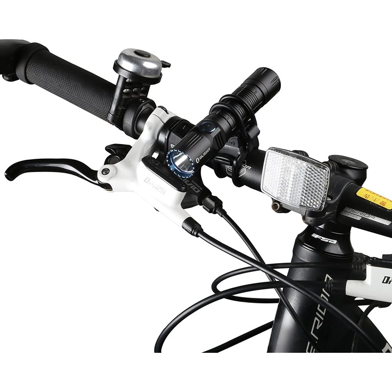 OLIGHT FB-1 Universal Cycling Bike Holder Flashlight Mount Handlebar for