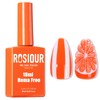 18ml Hema Free Bright Orange Gel Nail Polish- Hypoallergenic Non