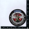 Saint Michael - Patron Saint of Paratroopers Embroidered Patch -