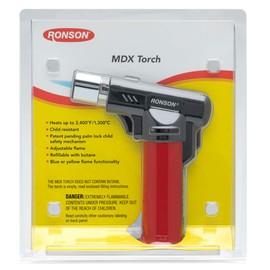 Ronson MDX Torch