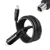 12V 24V Car Charger with DC8020 Ports for Jackery Portable
