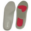 Bodytec Wellbeing Aerolite Orthotic Sport Insoles (6-6.5) Grey