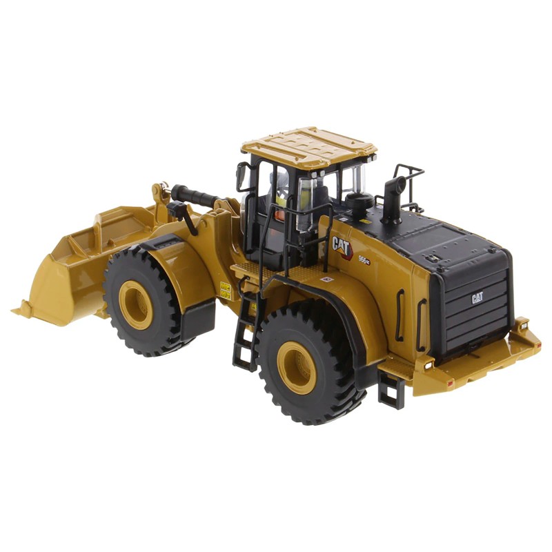 Diecast Masters High Line Series Caterpillar 966 GC Wheel Loader