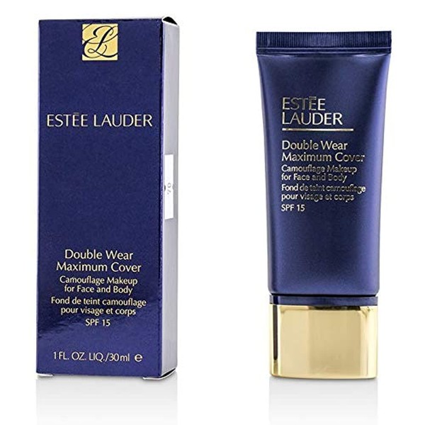 Double Wear Maximum Cover Camouflage Makeup for Face and Body