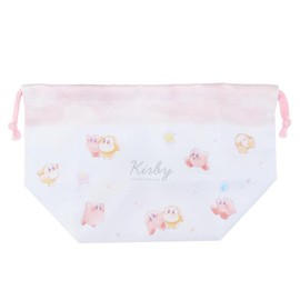 Kirby Star Dream Lunch Drawstring Lunch Pouch