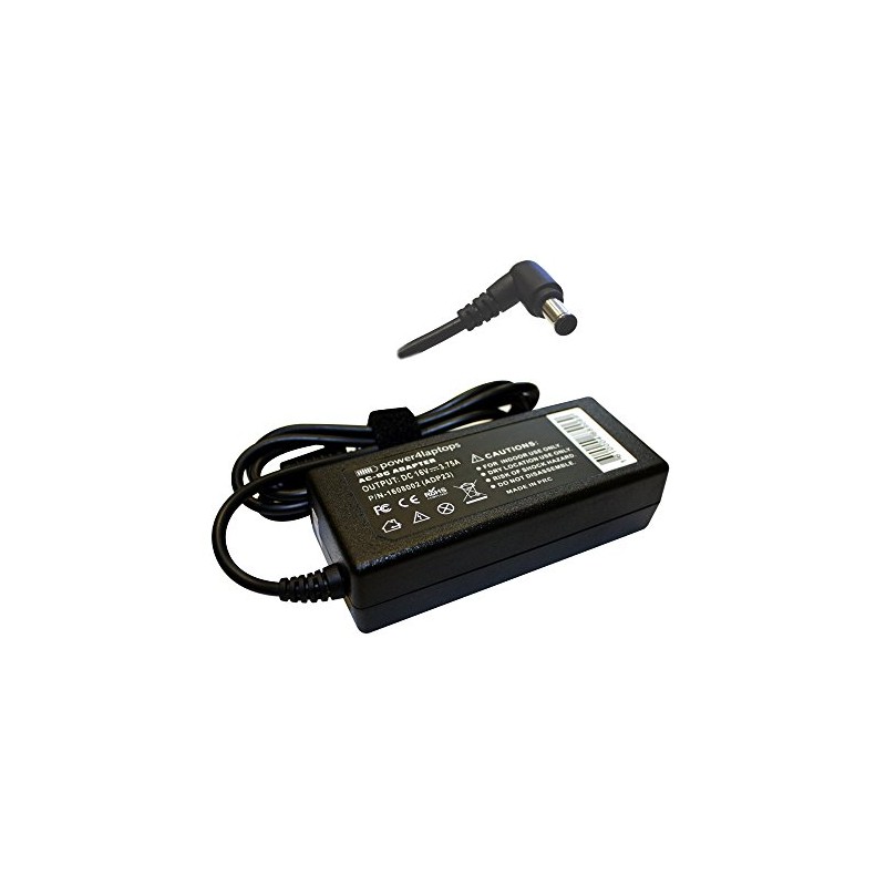Power4Laptops Power Supply Laptop Charger Compatible with Panasonic ToughBook CF-10