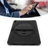 Tablet Case Hard PC Precise Cutouts Hand Strap 360 Degree