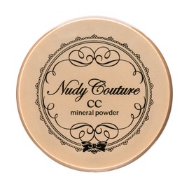 Nude Couture Kose CC Mineral Powder, Natural Skin Tone, 7 Grams (x1)