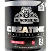 Blackbear Creatina Monohidratada 1 Kg 200 Serv Sabor Sin sabor