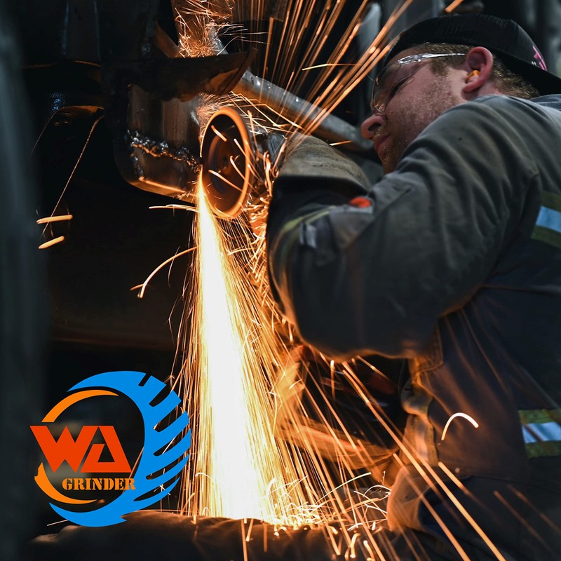WA 100PACK - 3"x.045"x3/8" Thin Cutting Wheels Metal and Stainless