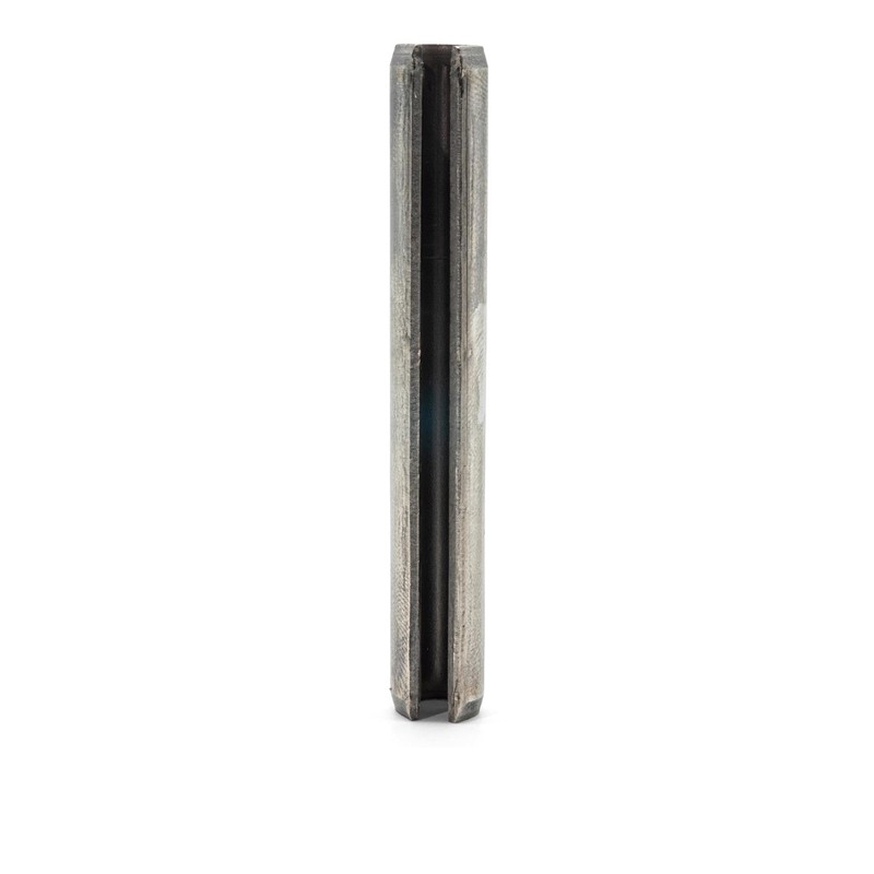 Hippo Hardware M4 (4mm X 20mm) Slotted Spring Tension Pins